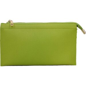 Jaylene three Compartments Crossbody Bag Floral