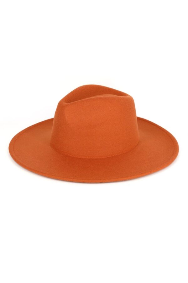 Hannah Felt Hat - Image 7