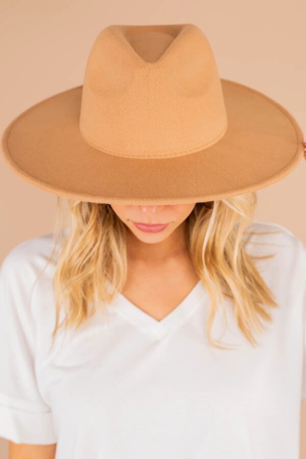 Hannah Felt Hat