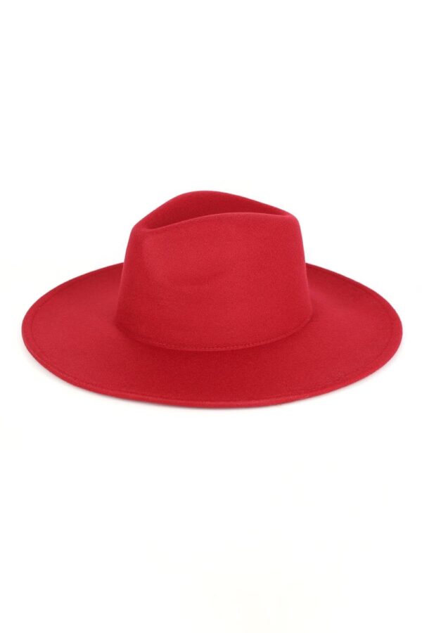 Hannah Felt Hat - Image 3