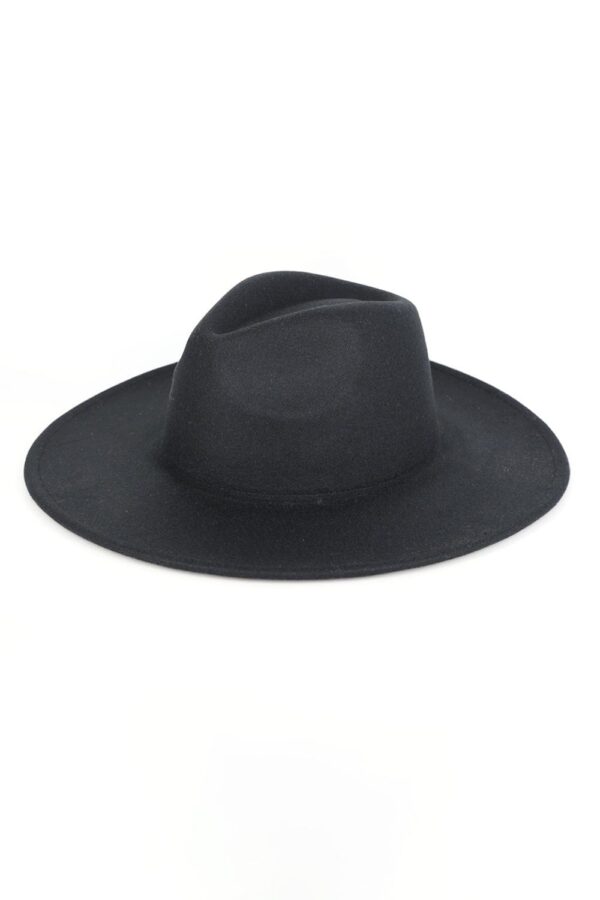 Hannah Felt Hat - Image 4