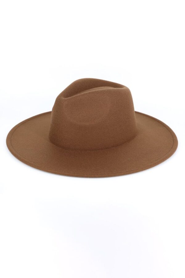 Hannah Felt Hat - Image 5