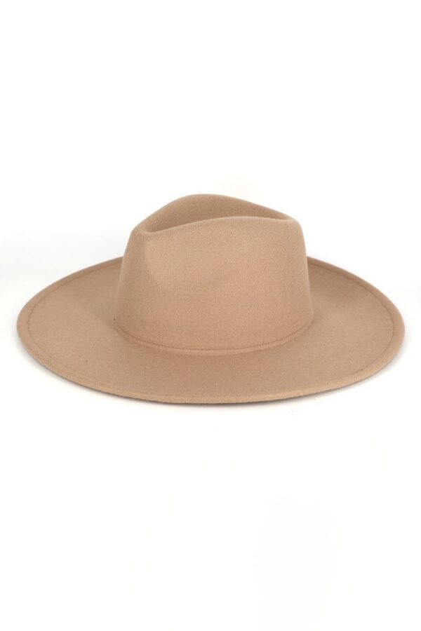 Hannah Felt Hat - Image 6